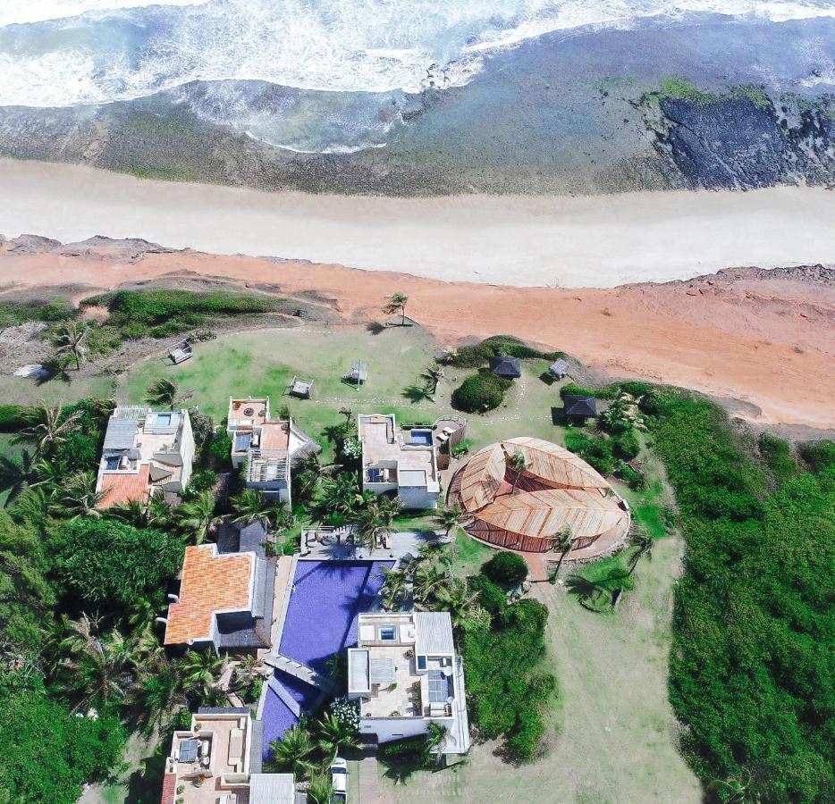 基洛波Spa酒店 Praia de Pipa 外观 照片